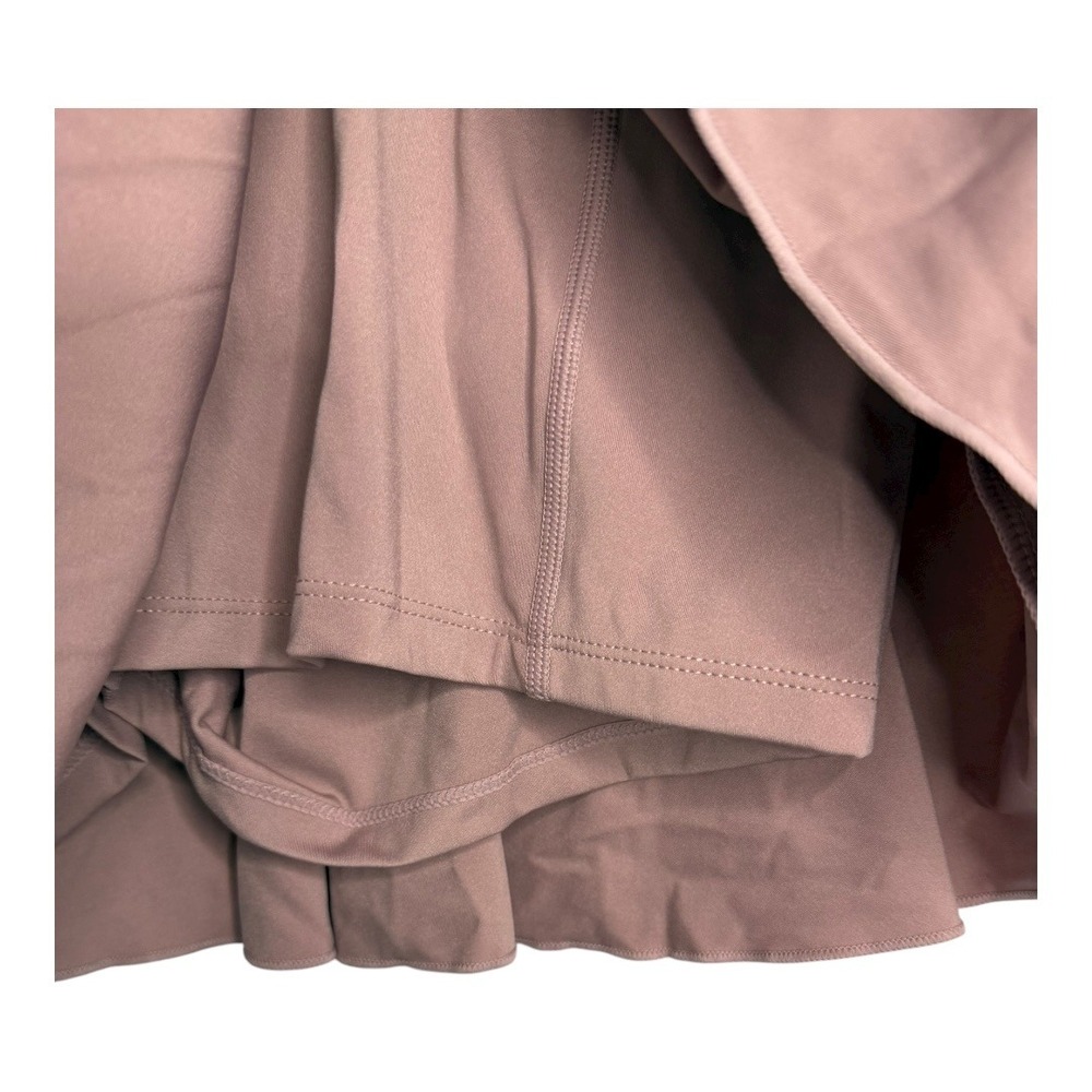 Halara Everyday SoftlyZero Crossover Mini Skirt M… - image 8